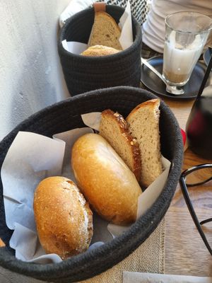 Brötchen & Brot at Hannahs Kreativcafé & Conceptstore in Trier