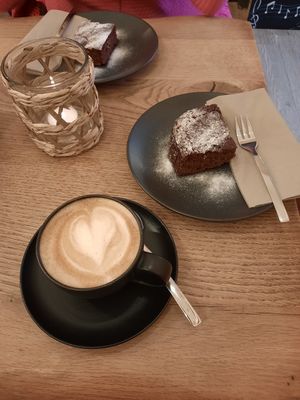  at Hannahs Kreativcafé & Conceptstore in Trier