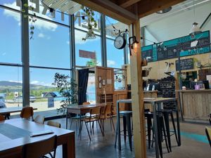 Intérieur at L'Entrepôt in Bulle