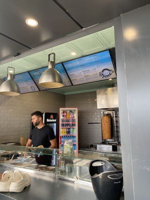 Calif  at Friday Mood in Constanta