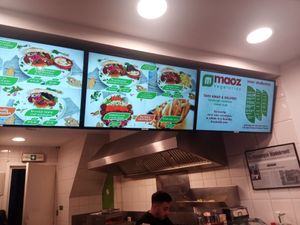  at Maoz in Nijmegen