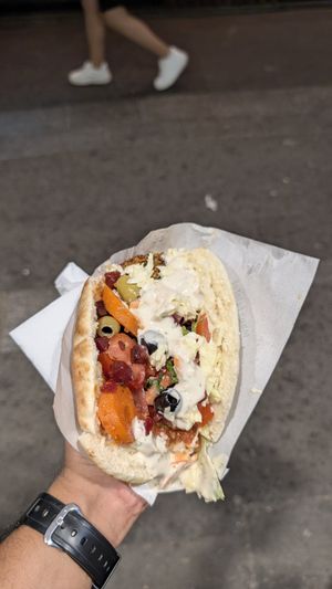  at Maoz in Nijmegen