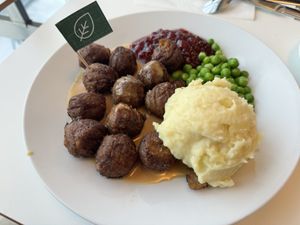 Plantbullars  at IKEA in Almhult