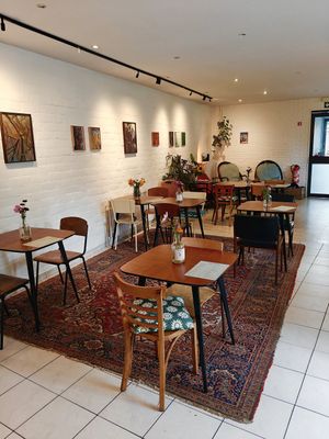  at Bar Madam in Antwerpen