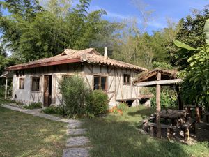 the restaurant  at Cocina La Itinerante  in El Carmen De Viboral