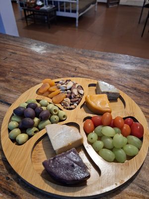  at Pousada Vegan in Peruibe