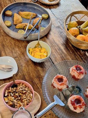  at Pousada Vegan in Peruibe