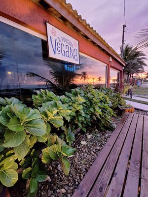  at Pousada Vegan in Peruibe