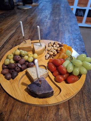  at Pousada Vegan in Peruibe