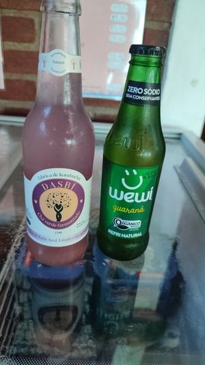  at Pousada Vegan in Peruibe