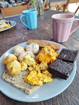 #Veganuary at Pousada Vegan in Peruibe