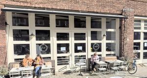   at Pip Deli in Haarlem