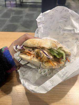  #Veganuary at Veganitas in Luzern