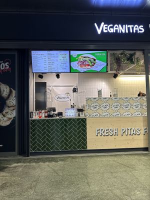   at Veganitas in Luzern
