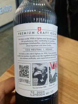  at Veganitas in Luzern