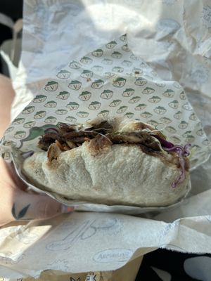   at Veganitas in Luzern