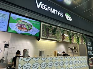   at Veganitas in Luzern
