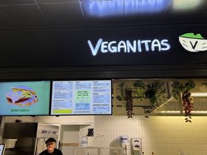   at Veganitas in Luzern