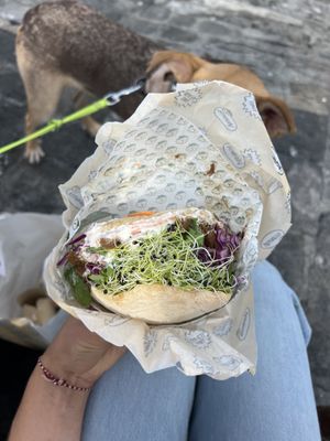   at Veganitas in Luzern