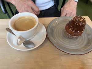 😋  at Morcolade in Frankfurt