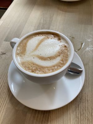   at Morcolade in Frankfurt