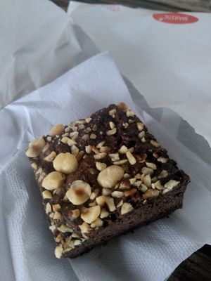  at Mrs Marcos Cafe in Barry