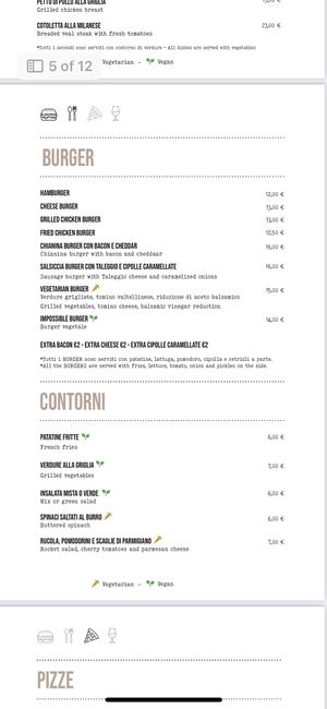   at Babayaga in Bellagio