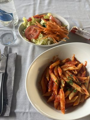   at Babayaga in Bellagio