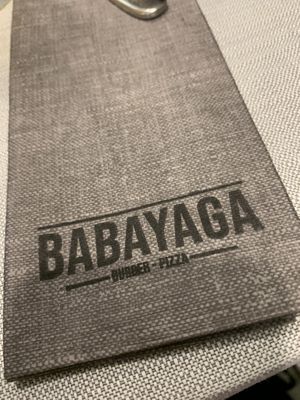   at Babayaga in Bellagio