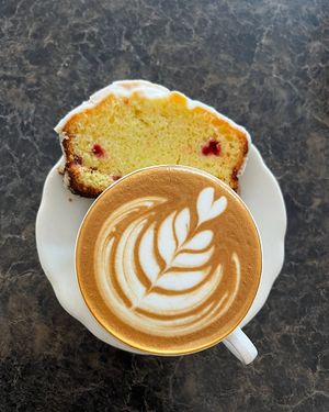  at Old Barn Market Bakery in Binghamton