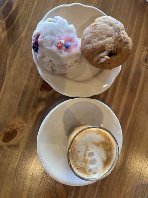   at Old Barn Market Bakery in Binghamton