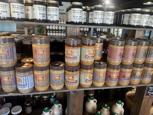   at Old Barn Market Bakery in Binghamton