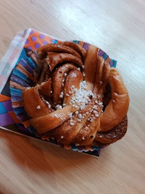  at Bröd & Salt in Stockholm