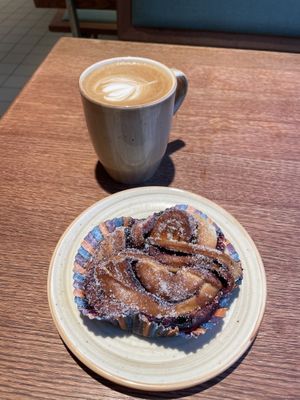   at Bröd & Salt in Stockholm