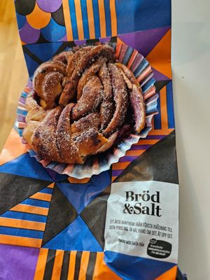  at Bröd & Salt in Stockholm