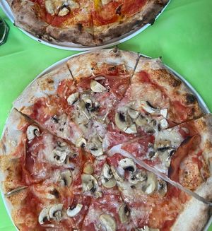   at Bottega di Rosaria in Siena