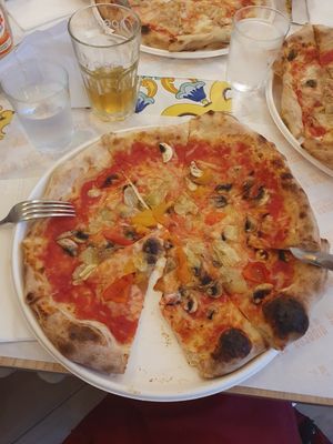  at Bottega di Rosaria in Siena