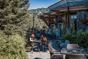 SUMMER LOVIN  at The Raven Room in Whistler