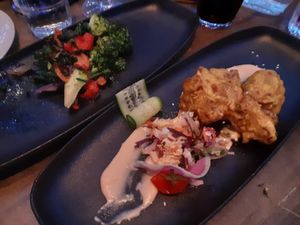  at The Raven Room in Whistler