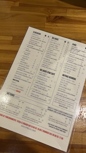   at Cupping Café in Sao Paulo