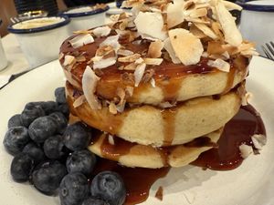 nom nom nom nom #Veganuary at Madam Pancake in Amsterdam