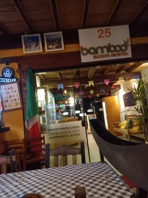 Restaurantes at La Dolce Vita in Armacao Dos Buzios