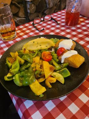  at Restaurant Oštarija in Kranjska Gora