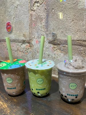  at ZenZoo in Barcelona