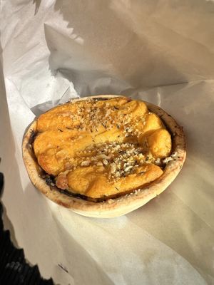 Shepherd pie $9  at Wonder Pies in Coburg North