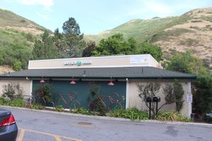 Ruth's Diner at Ruth's Diner in Salt Lake City