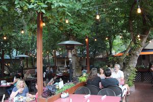 Ruth's Diner at Ruth's Diner in Salt Lake City