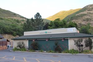 Ruth's Diner at Ruth's Diner in Salt Lake City