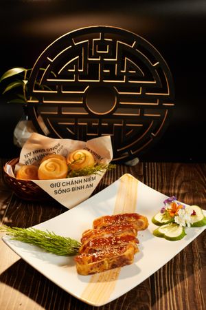 Fuzu Beijing at Tuệ in Ho Chi Minh City