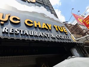  at Tuệ in Ho Chi Minh City